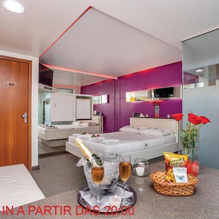 Motel Porto Dos Casais 포르투알레그리 외부 사진