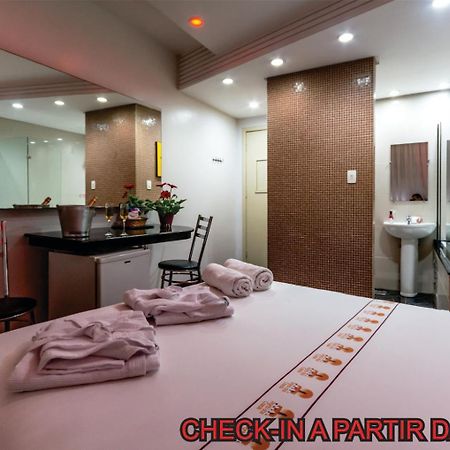 Motel Porto Dos Casais 포르투알레그리 외부 사진