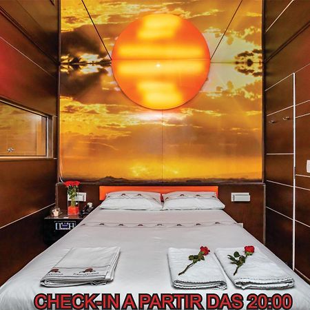 Motel Porto Dos Casais 포르투알레그리 외부 사진