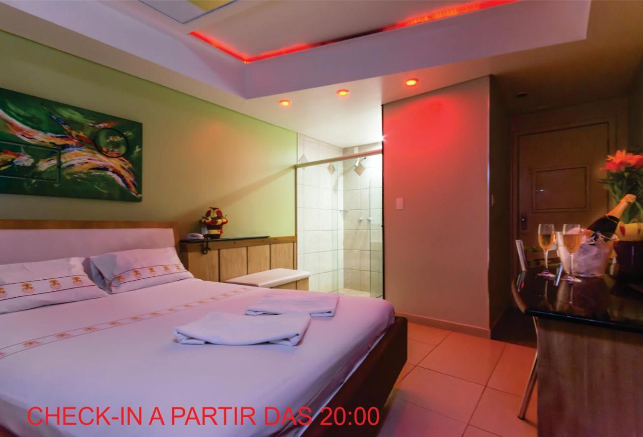 Motel Porto Dos Casais 포르투알레그리 외부 사진
