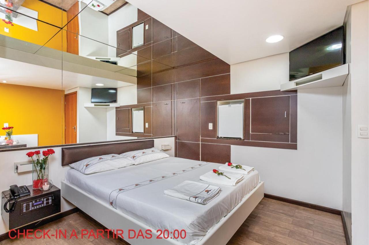 Motel Porto Dos Casais 포르투알레그리 외부 사진