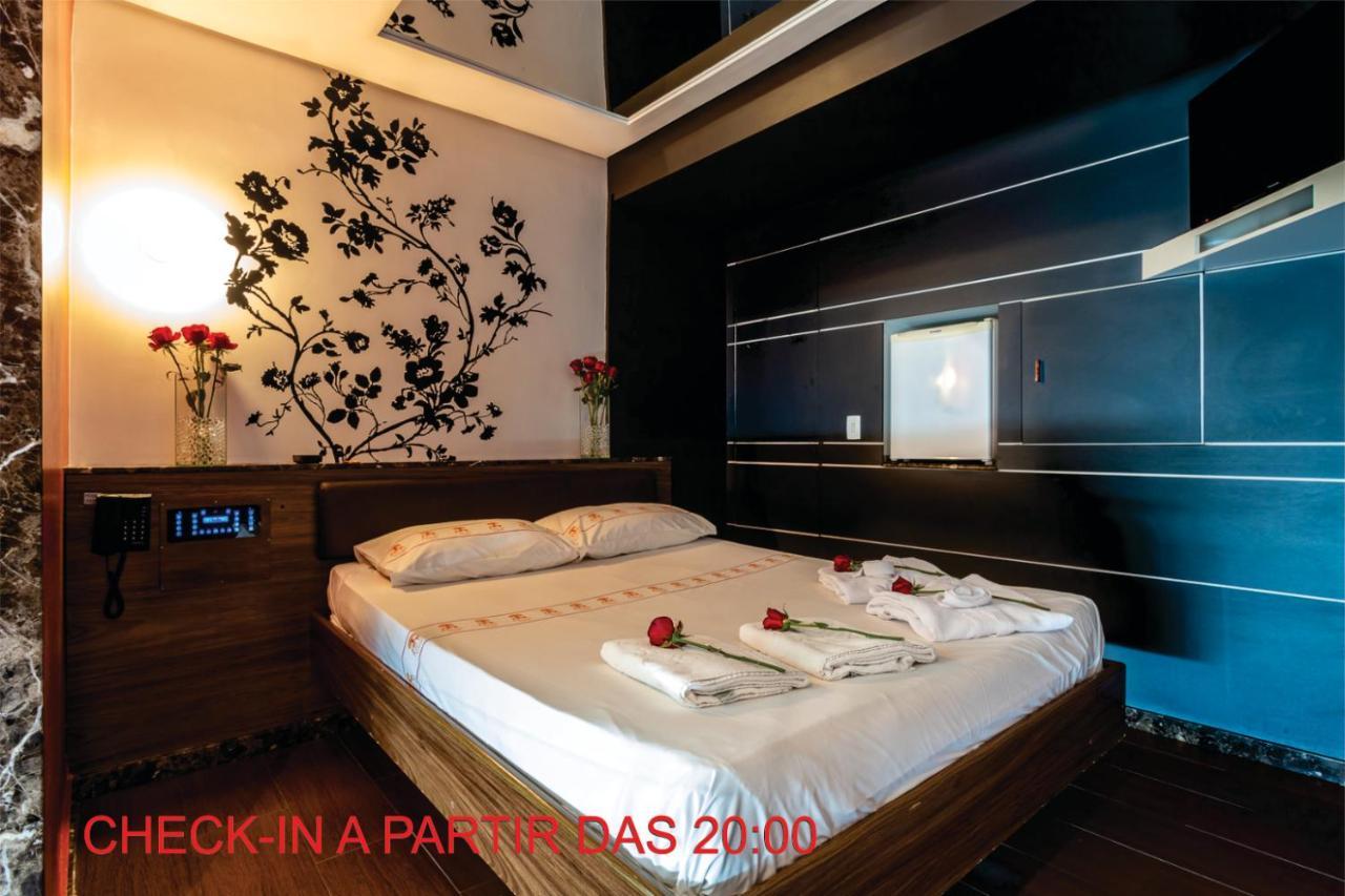Motel Porto Dos Casais 포르투알레그리 외부 사진