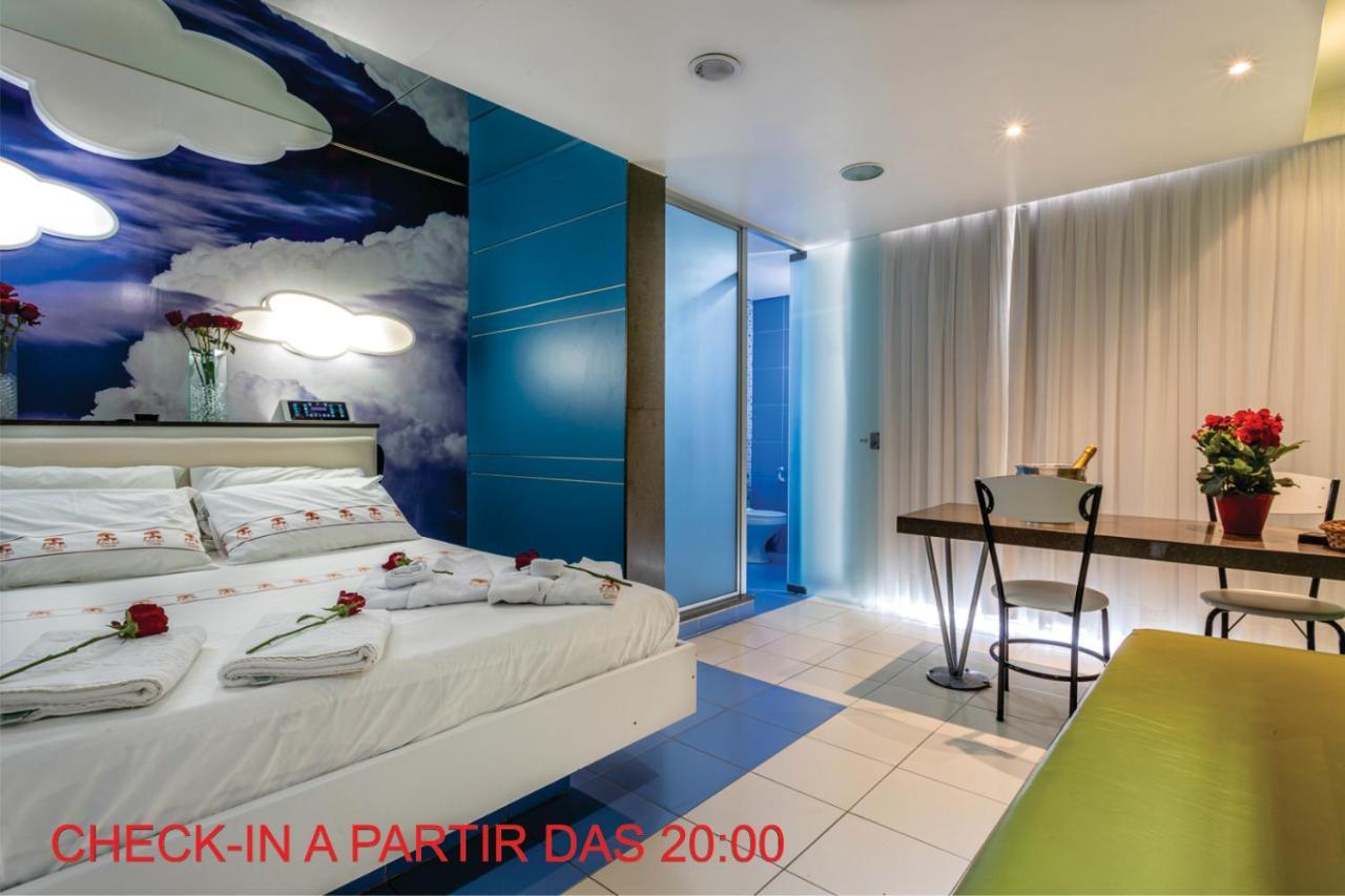 Motel Porto Dos Casais 포르투알레그리 외부 사진