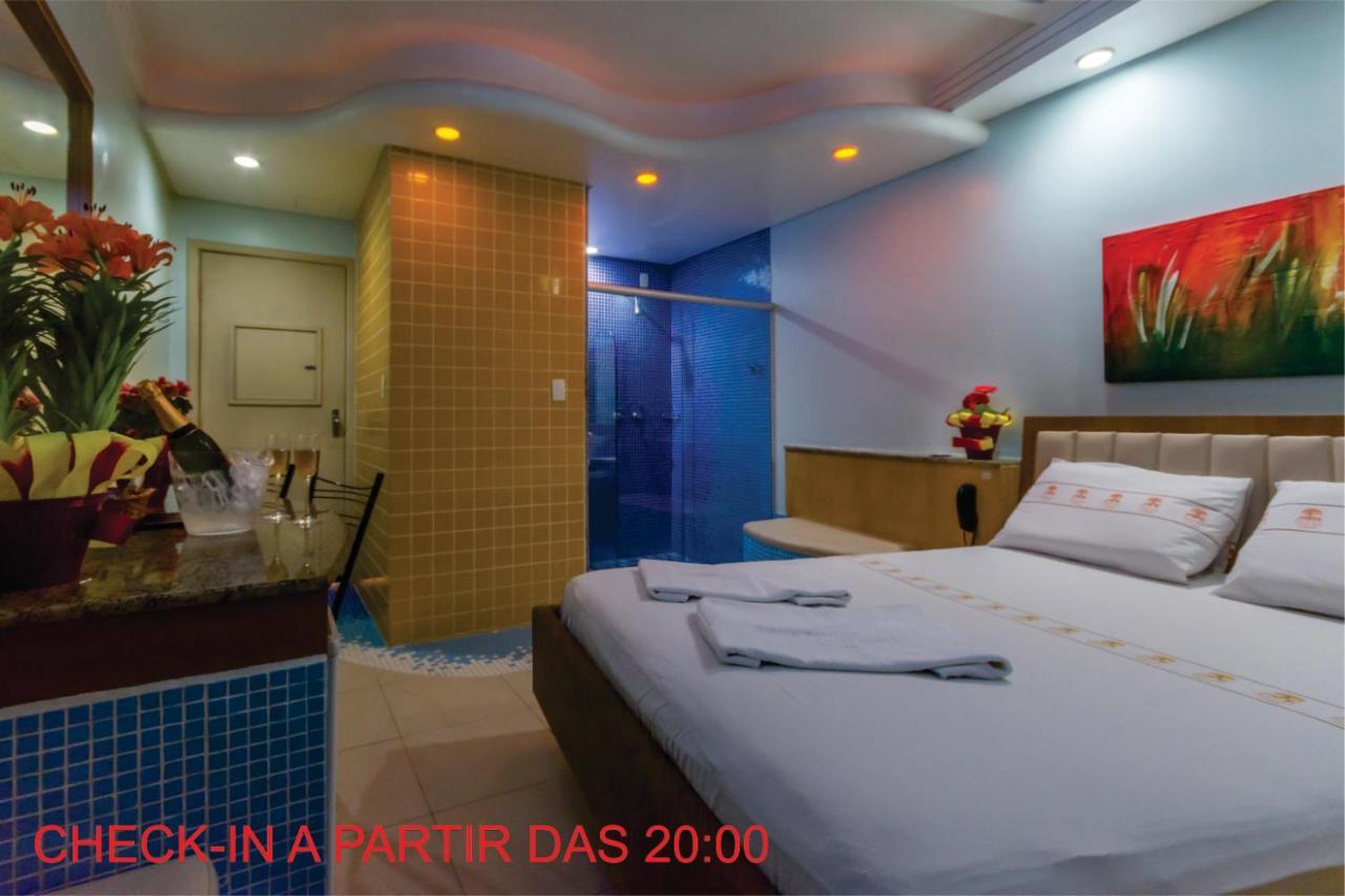 Motel Porto Dos Casais 포르투알레그리 외부 사진