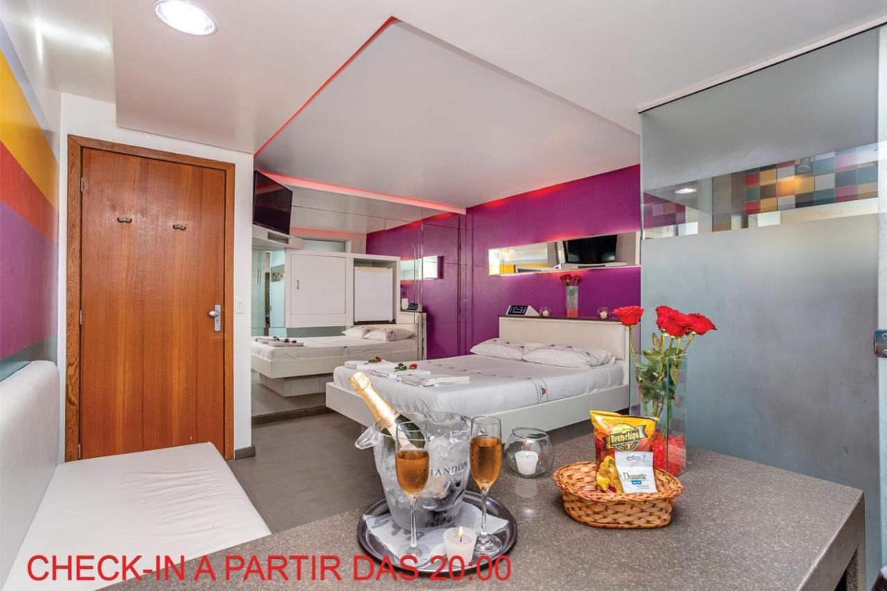 Motel Porto Dos Casais 포르투알레그리 외부 사진