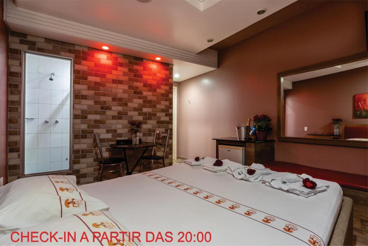 Motel Porto Dos Casais 포르투알레그리 외부 사진