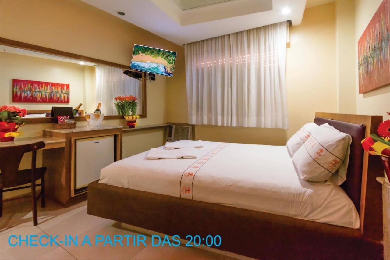 Motel Porto Dos Casais 포르투알레그리 외부 사진