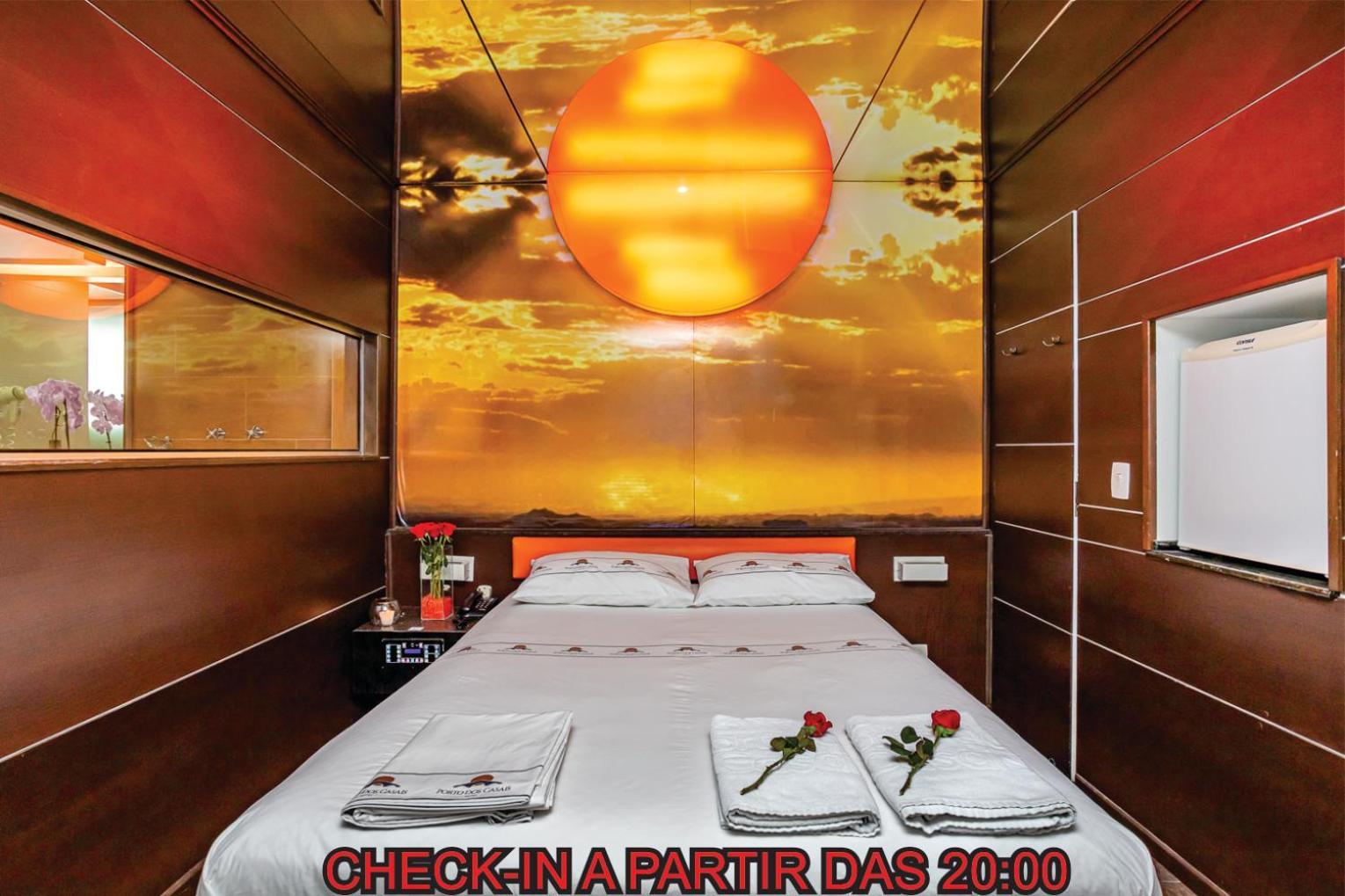 Motel Porto Dos Casais 포르투알레그리 외부 사진